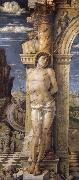 Andrea Mantegna St Sebastian oil painting picture wholesale